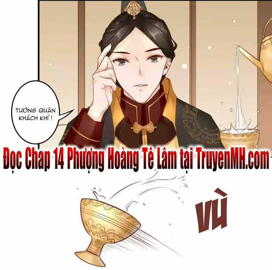 Phượng Hoàng Tê Lâm - Chapter 13 - Trang 14