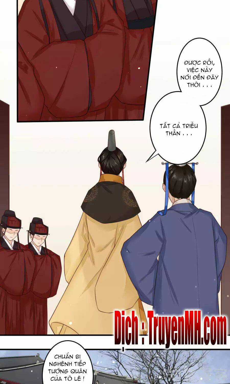 Phượng Hoàng Tê Lâm - Chapter 13 - Trang 5