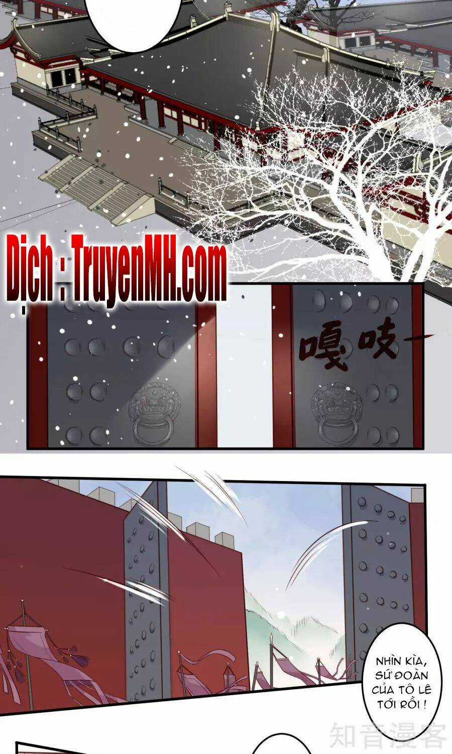 Phượng Hoàng Tê Lâm - Chapter 13 - Trang 6