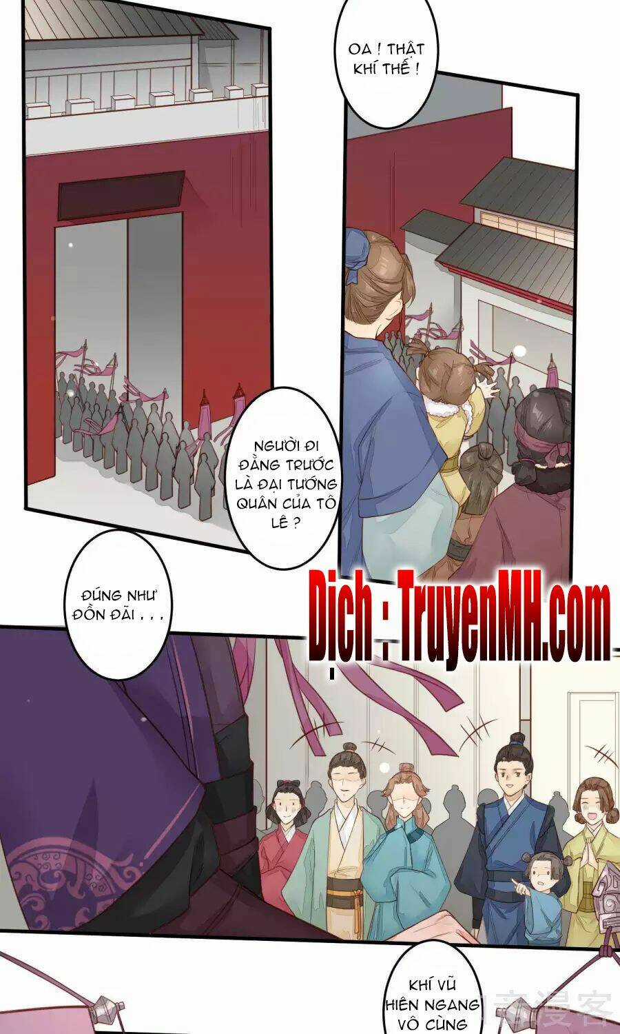 Phượng Hoàng Tê Lâm - Chapter 13 - Trang 7