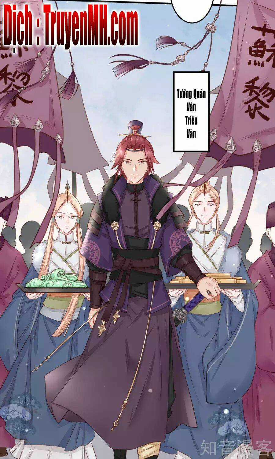 Phượng Hoàng Tê Lâm - Chapter 13 - Trang 8