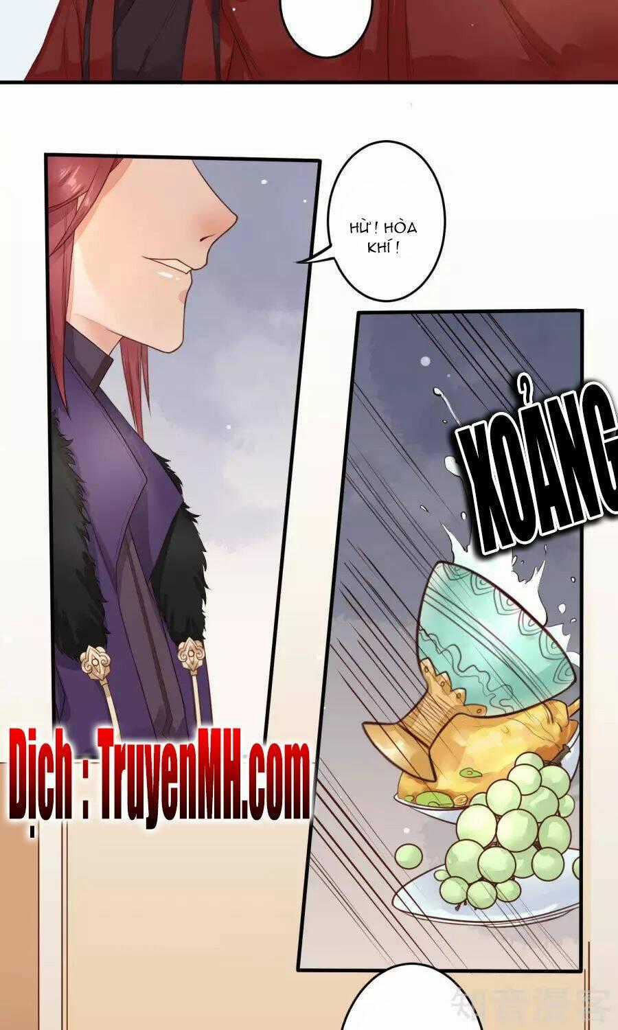 Phượng Hoàng Tê Lâm - Chapter 14 - Trang 2