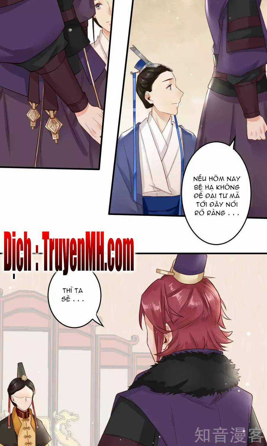 Phượng Hoàng Tê Lâm - Chapter 14 - Trang 6