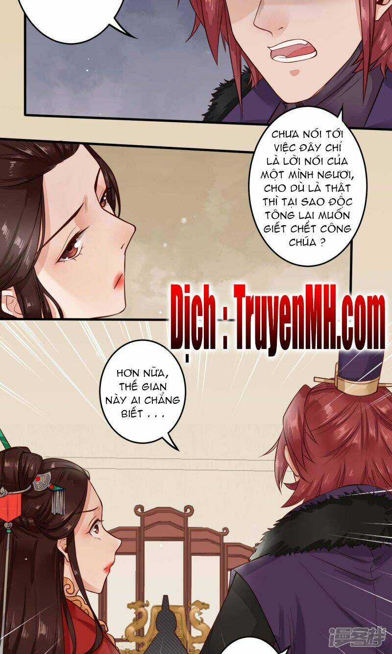 Phượng Hoàng Tê Lâm - Chapter 15 - Trang 3