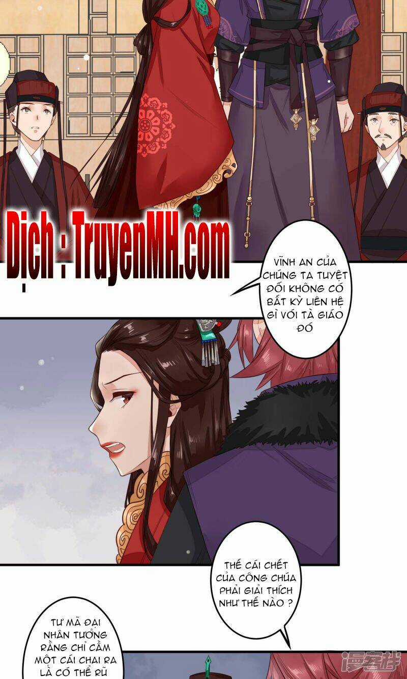 Phượng Hoàng Tê Lâm - Chapter 15 - Trang 6