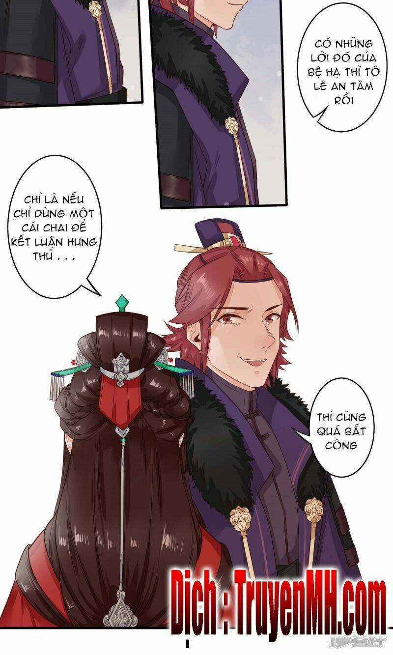 Phượng Hoàng Tê Lâm - Chapter 15 - Trang 10