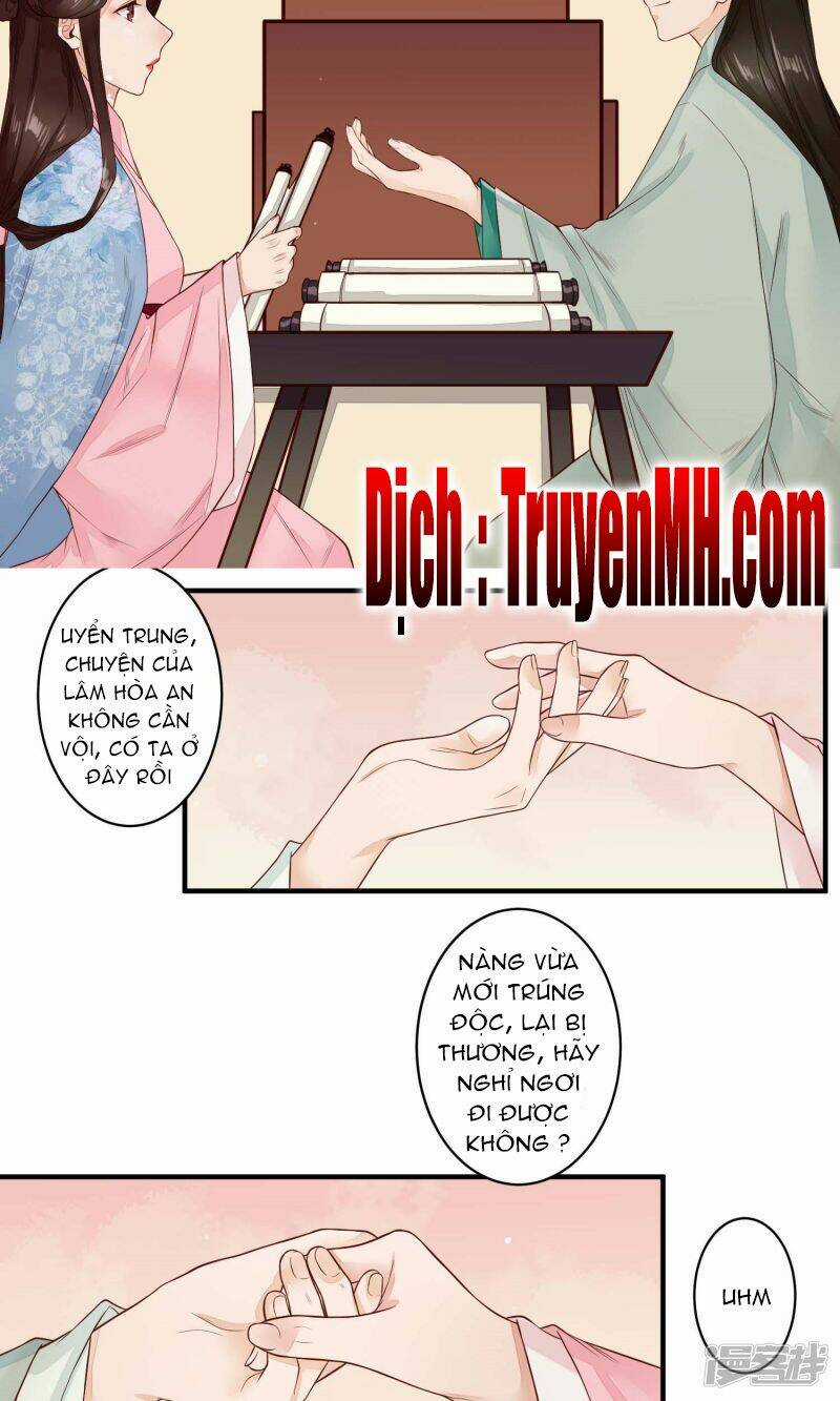 Phượng Hoàng Tê Lâm - Chapter 16 - Trang 8