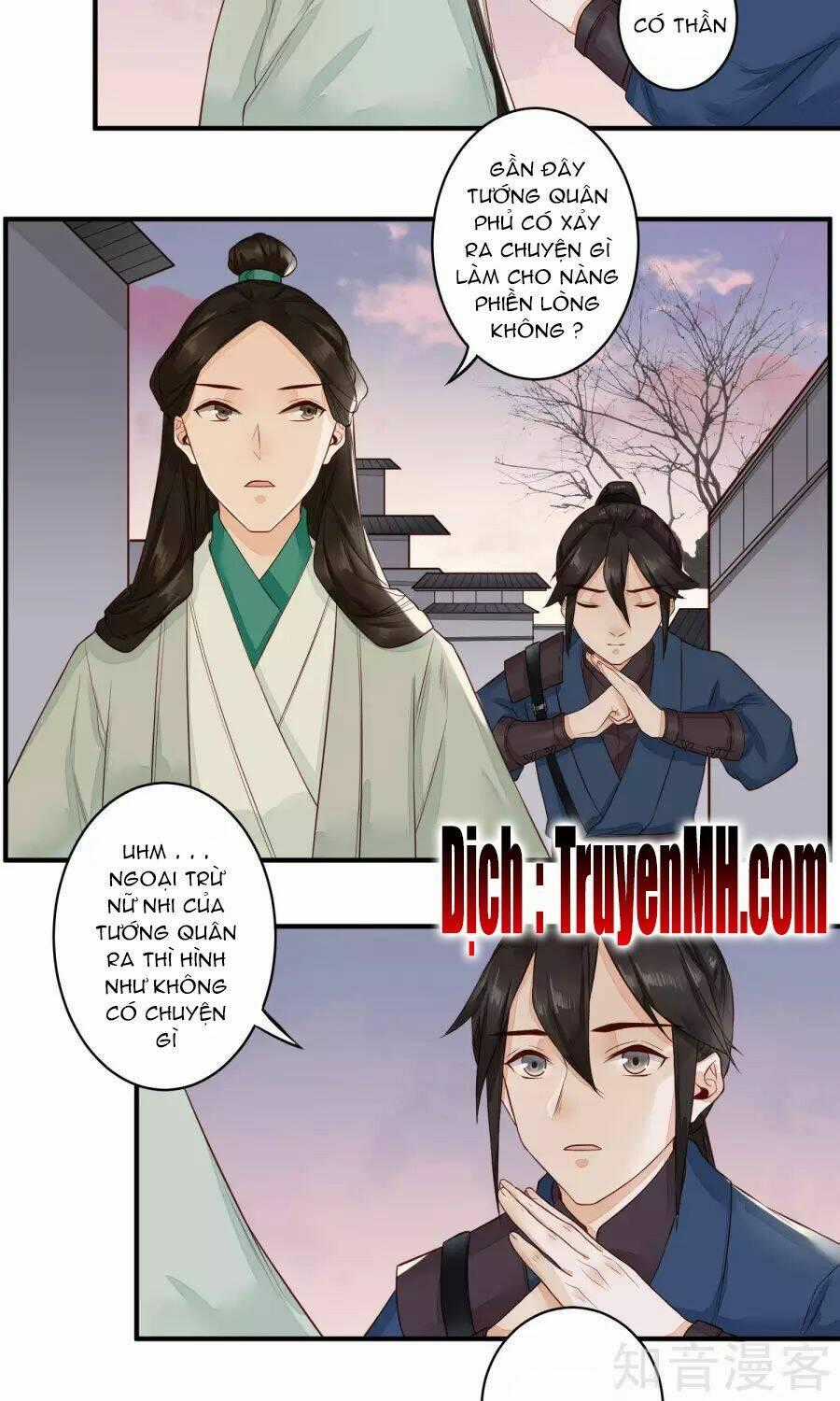 Phượng Hoàng Tê Lâm - Chapter 17 - Trang 2