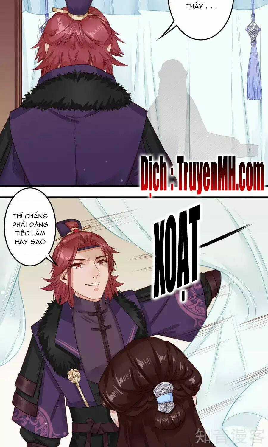 Phượng Hoàng Tê Lâm - Chapter 17 - Trang 13