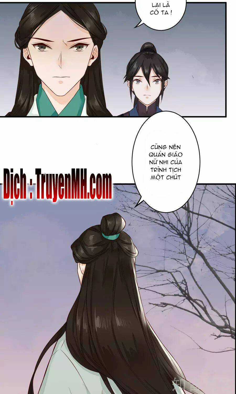 Phượng Hoàng Tê Lâm - Chapter 17 - Trang 3