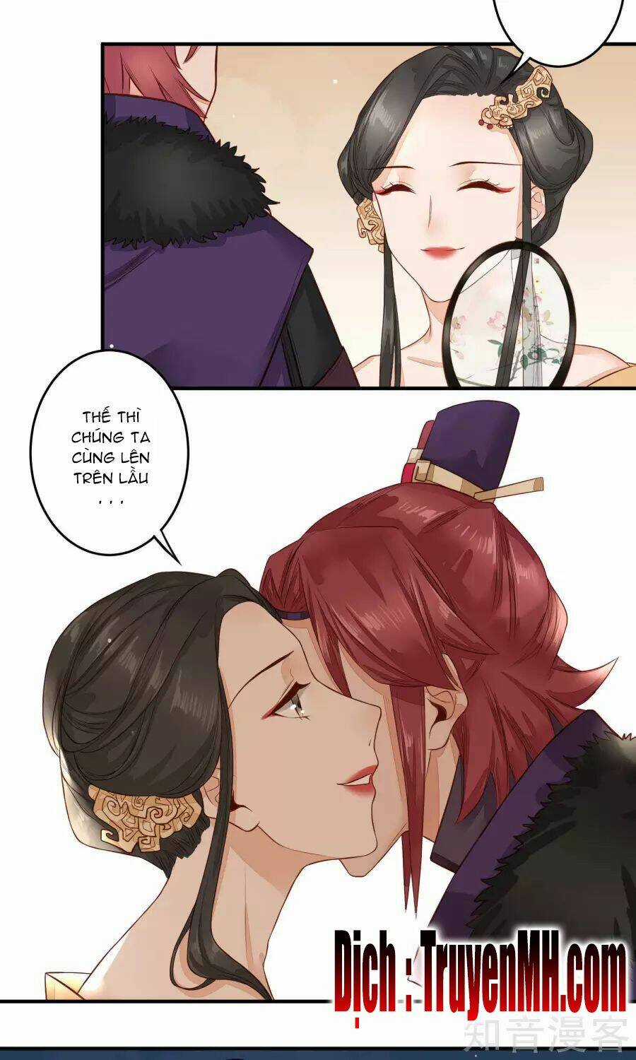 Phượng Hoàng Tê Lâm - Chapter 17 - Trang 10