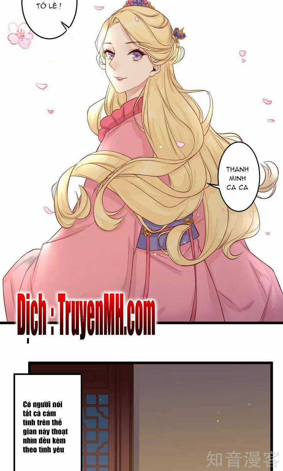 Phượng Hoàng Tê Lâm - Chapter 18 - Trang 12