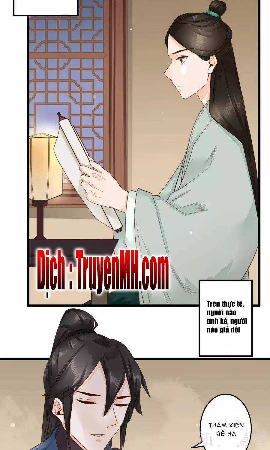 Phượng Hoàng Tê Lâm - Chapter 18 - Trang 13