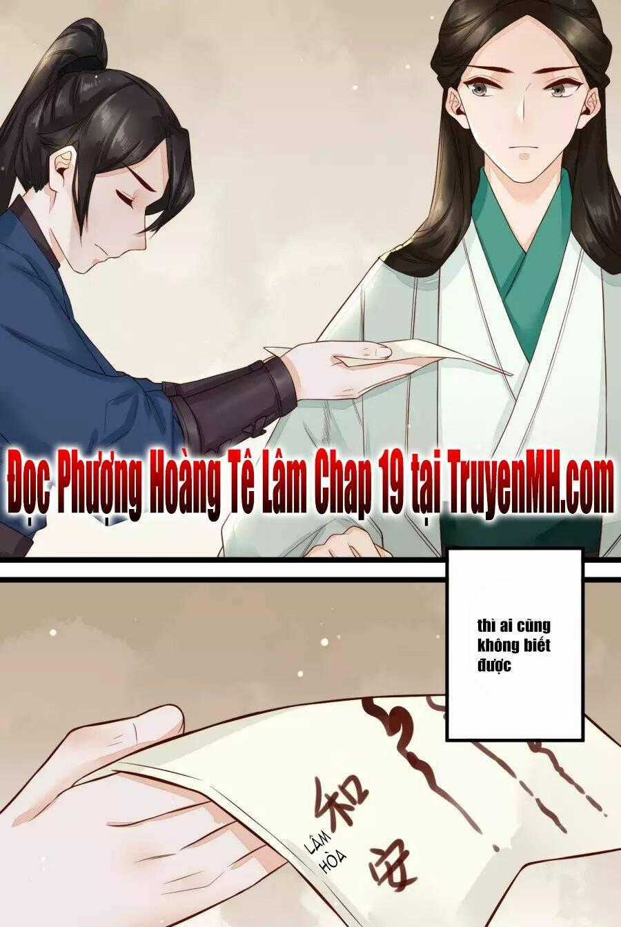 Phượng Hoàng Tê Lâm - Chapter 18 - Trang 15
