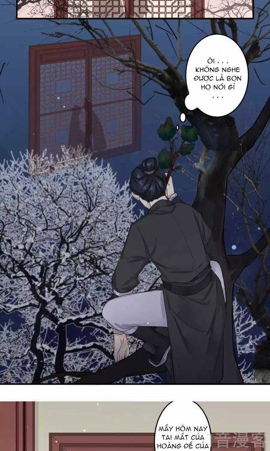 Phượng Hoàng Tê Lâm - Chapter 18 - Trang 3