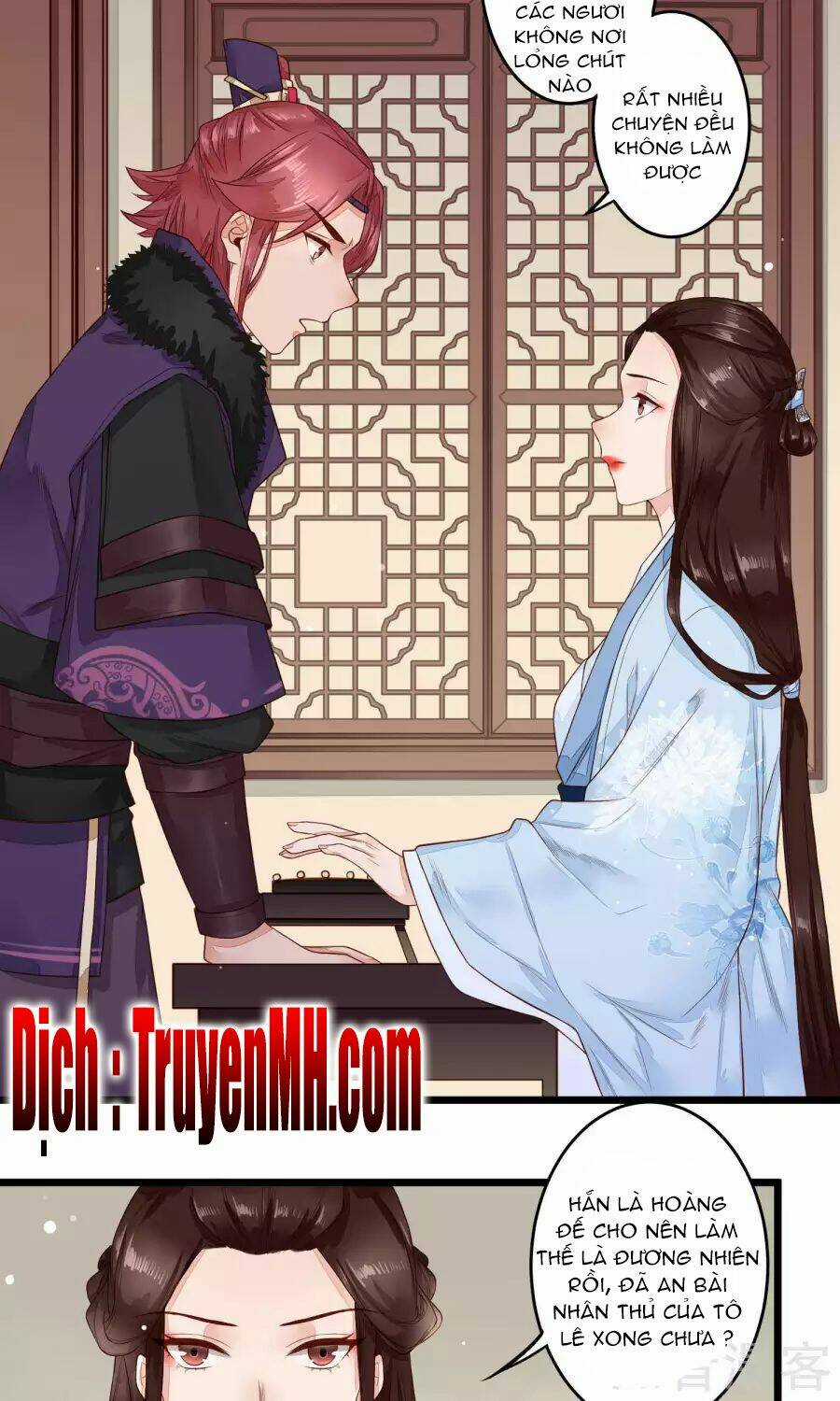 Phượng Hoàng Tê Lâm - Chapter 18 - Trang 4