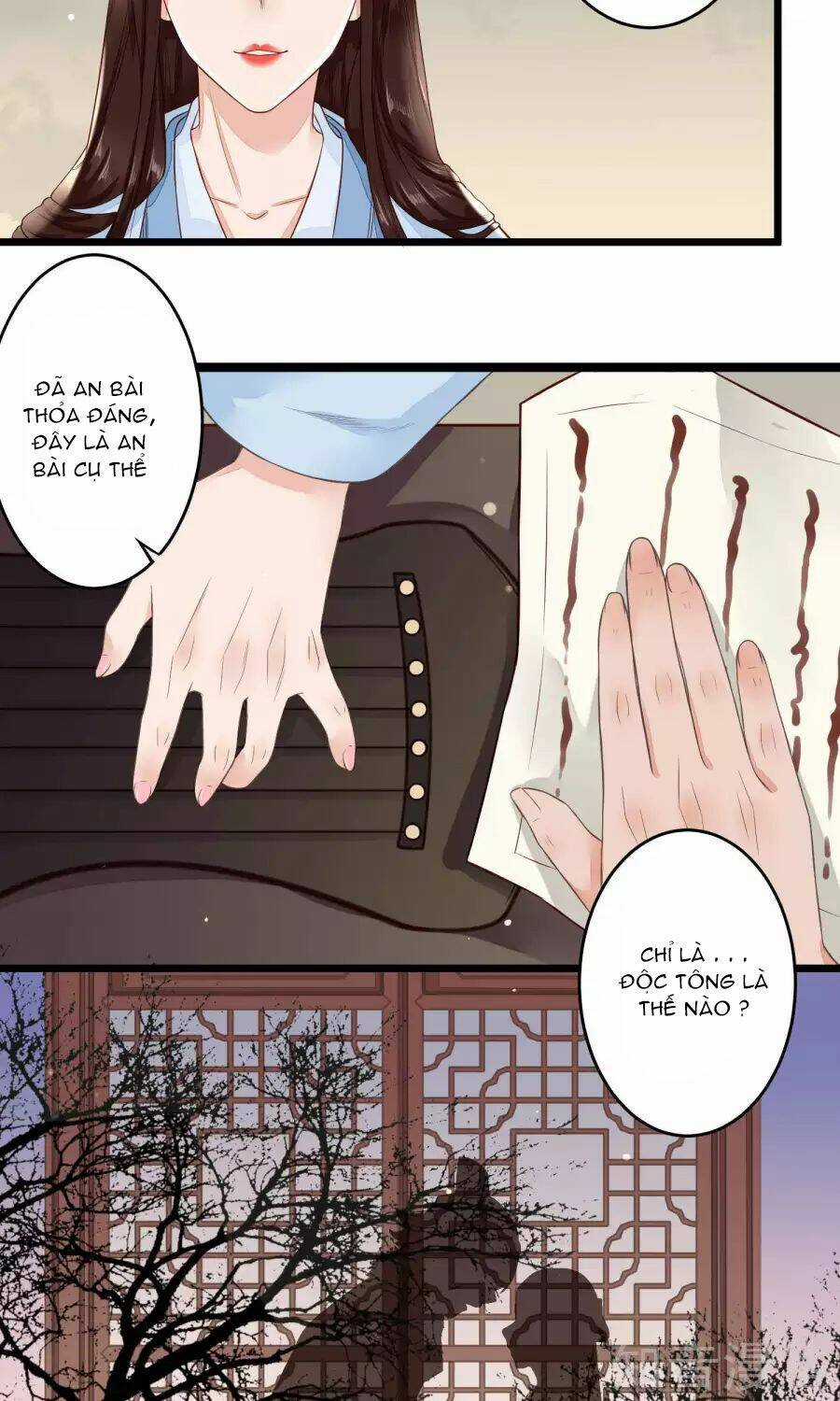 Phượng Hoàng Tê Lâm - Chapter 18 - Trang 5