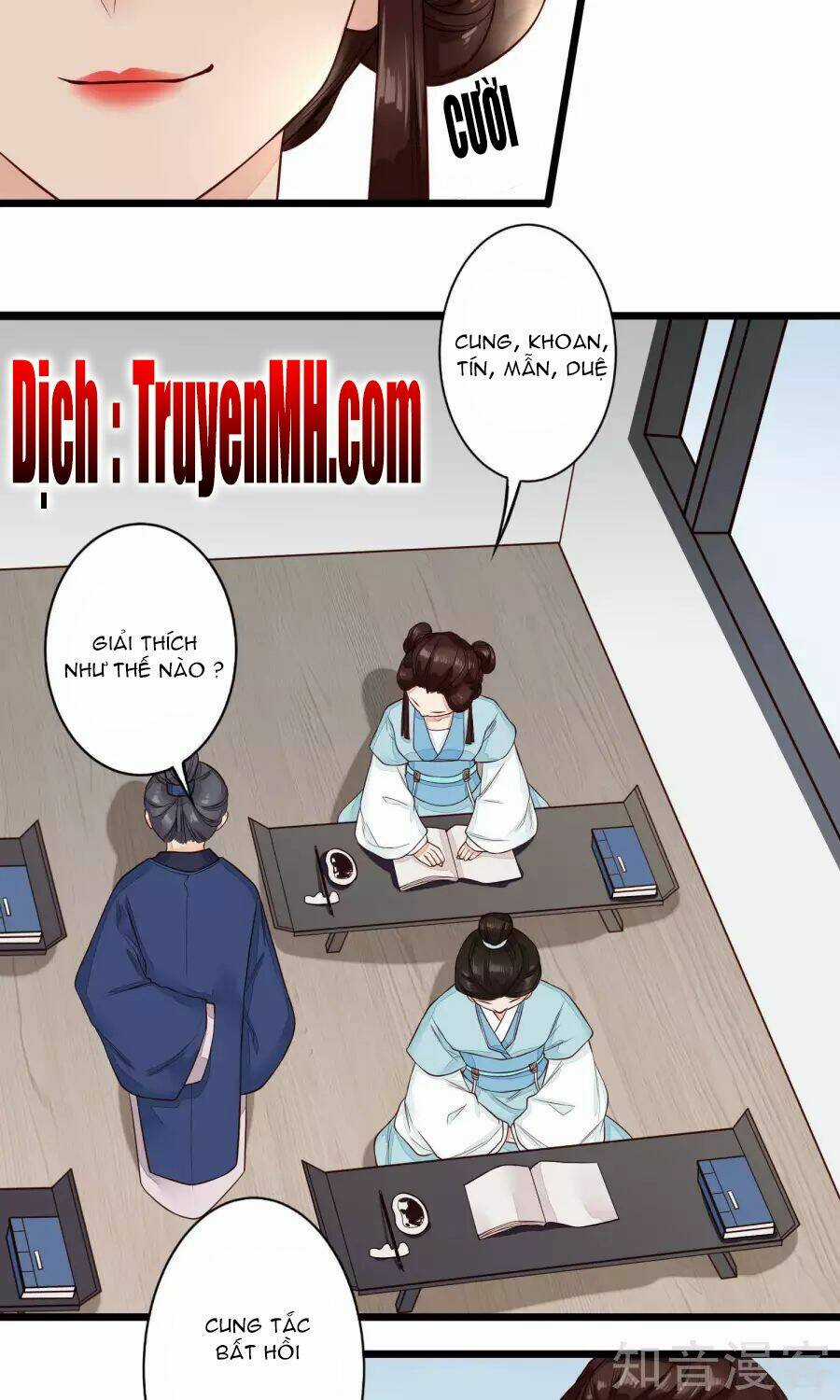 Phượng Hoàng Tê Lâm - Chapter 19 - Trang 11