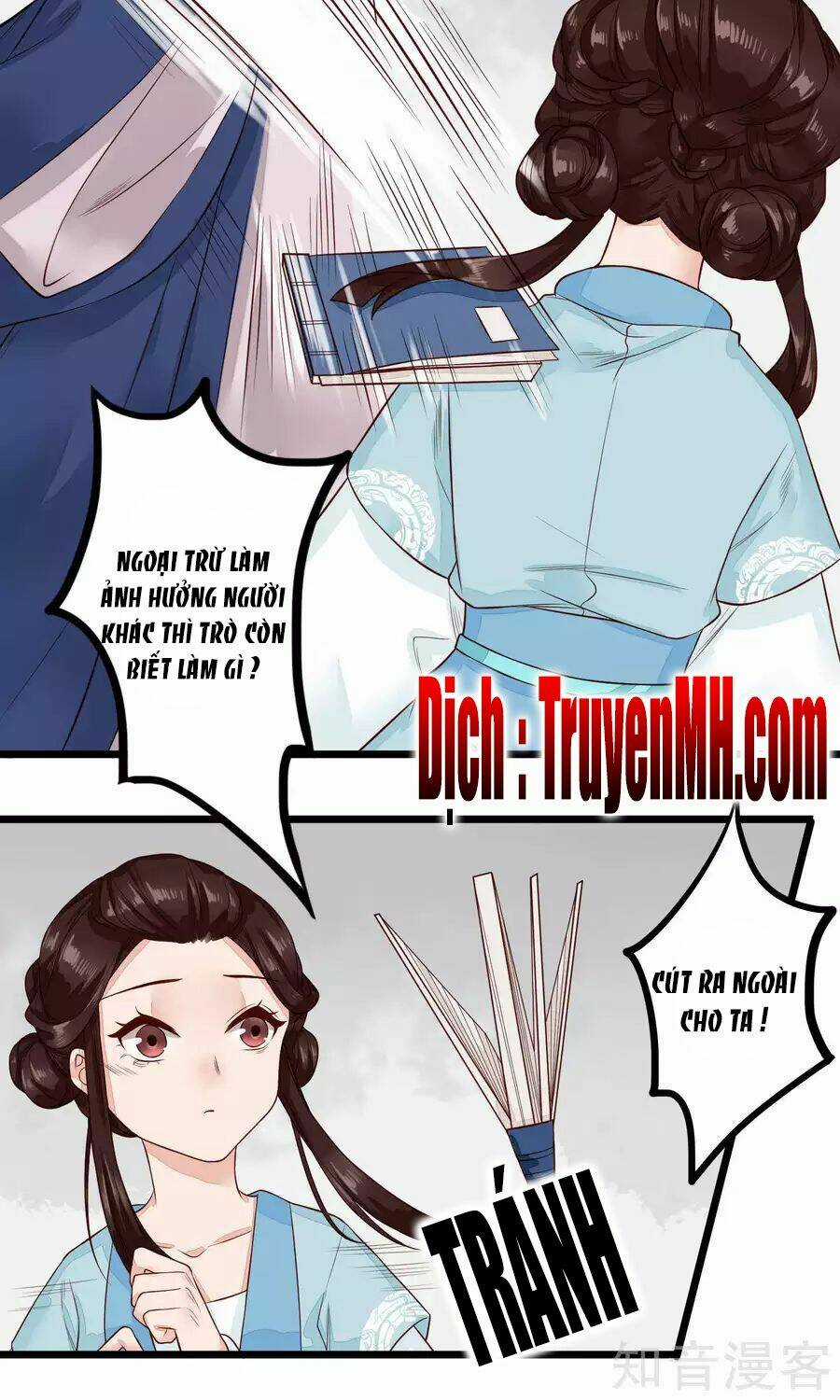 Phượng Hoàng Tê Lâm - Chapter 19 - Trang 16