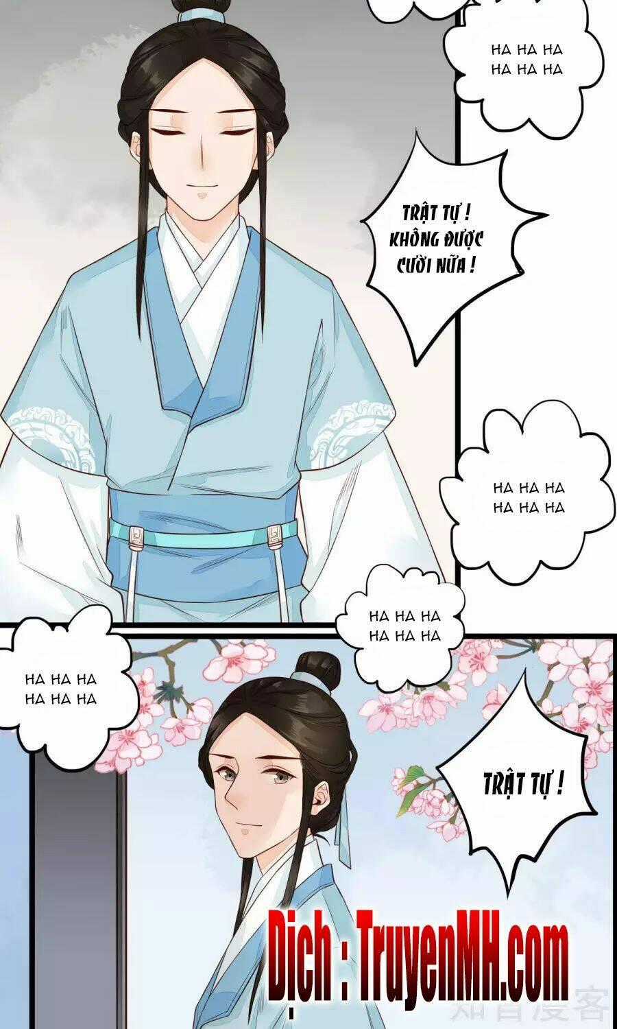 Phượng Hoàng Tê Lâm - Chapter 19 - Trang 19