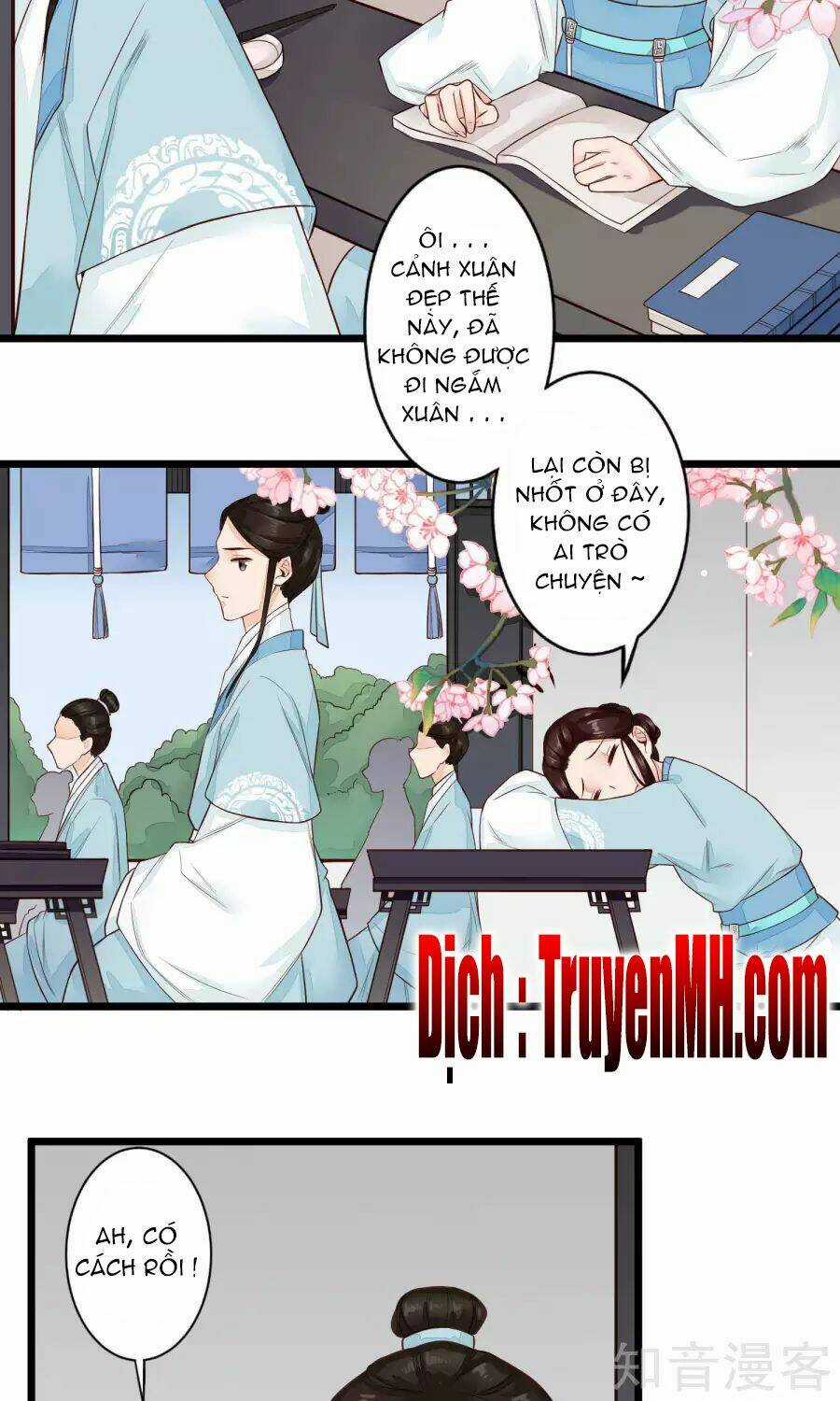 Phượng Hoàng Tê Lâm - Chapter 19 - Trang 3