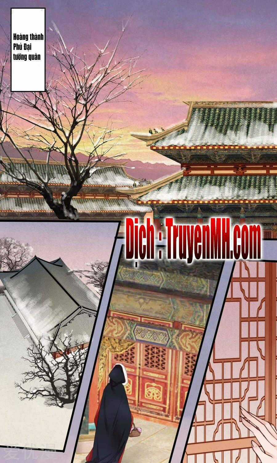 Phượng Hoàng Tê Lâm - Chapter 2 - Trang 2