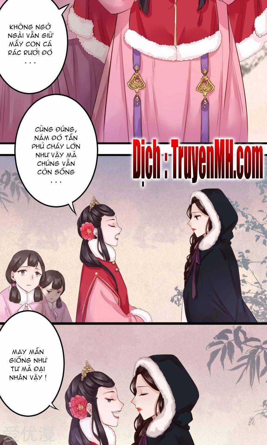 Phượng Hoàng Tê Lâm - Chapter 2 - Trang 15