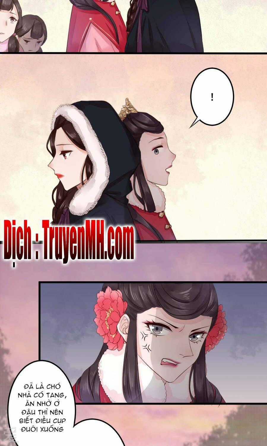 Phượng Hoàng Tê Lâm - Chapter 2 - Trang 16