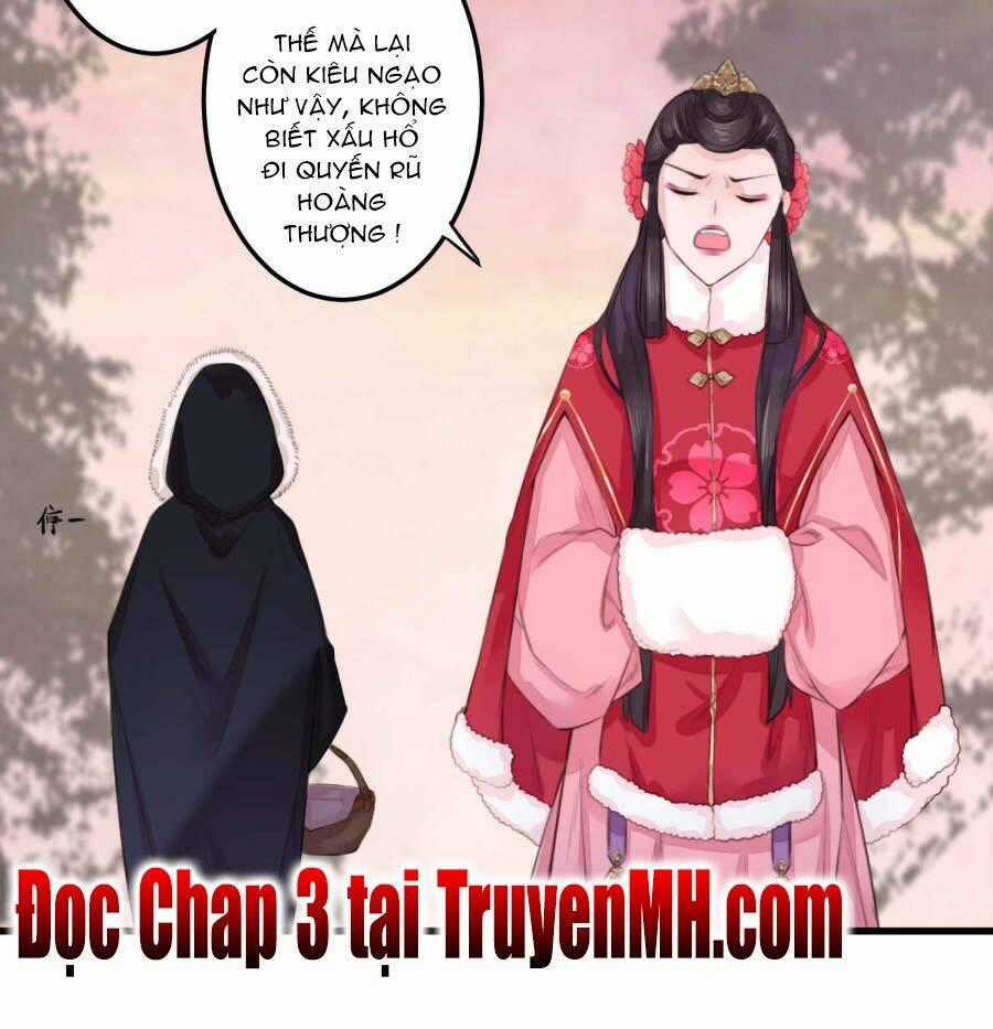 Phượng Hoàng Tê Lâm - Chapter 2 - Trang 17