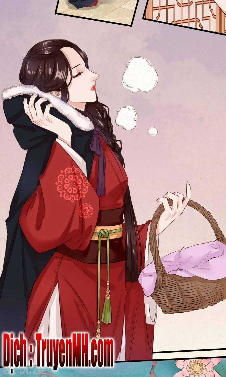 Phượng Hoàng Tê Lâm - Chapter 2 - Trang 3