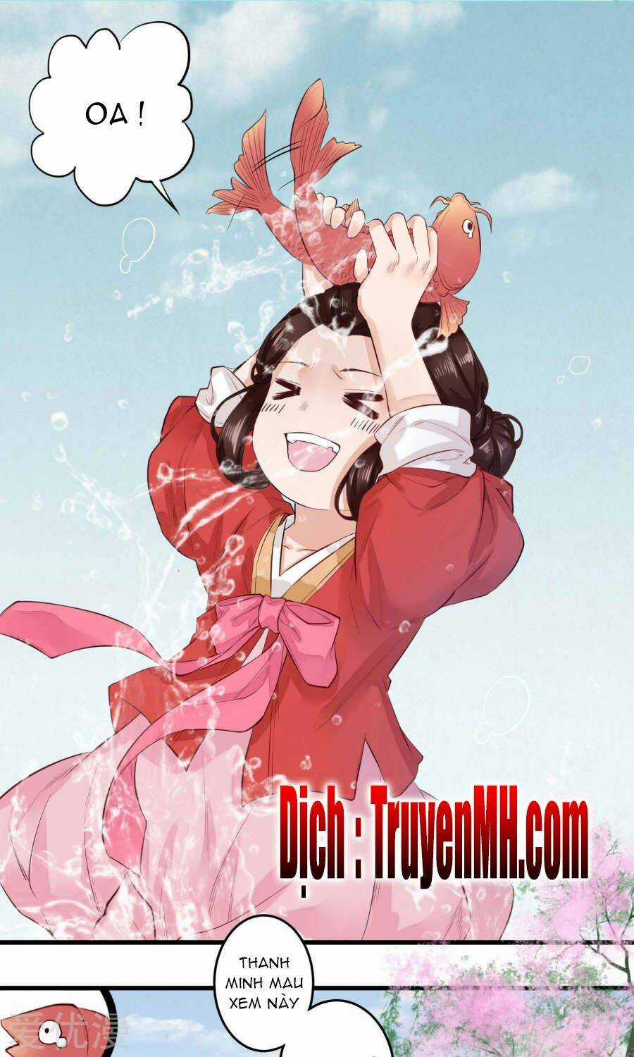 Phượng Hoàng Tê Lâm - Chapter 2 - Trang 6