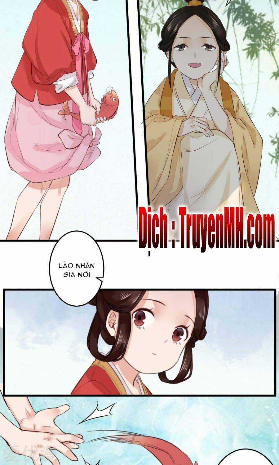 Phượng Hoàng Tê Lâm - Chapter 2 - Trang 8