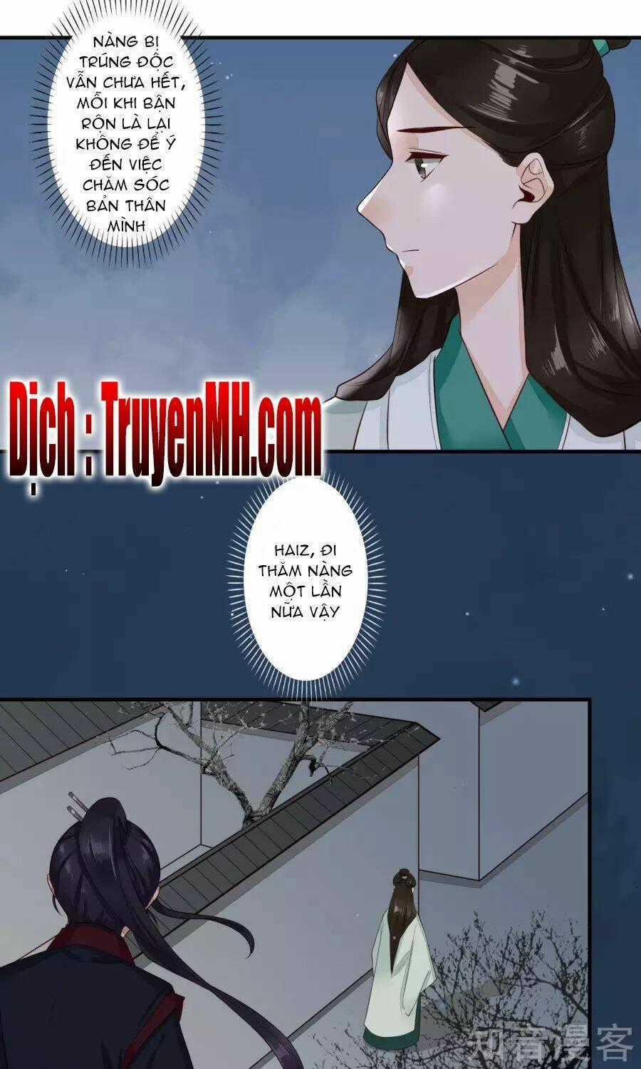 Phượng Hoàng Tê Lâm - Chapter 20 - Trang 1
