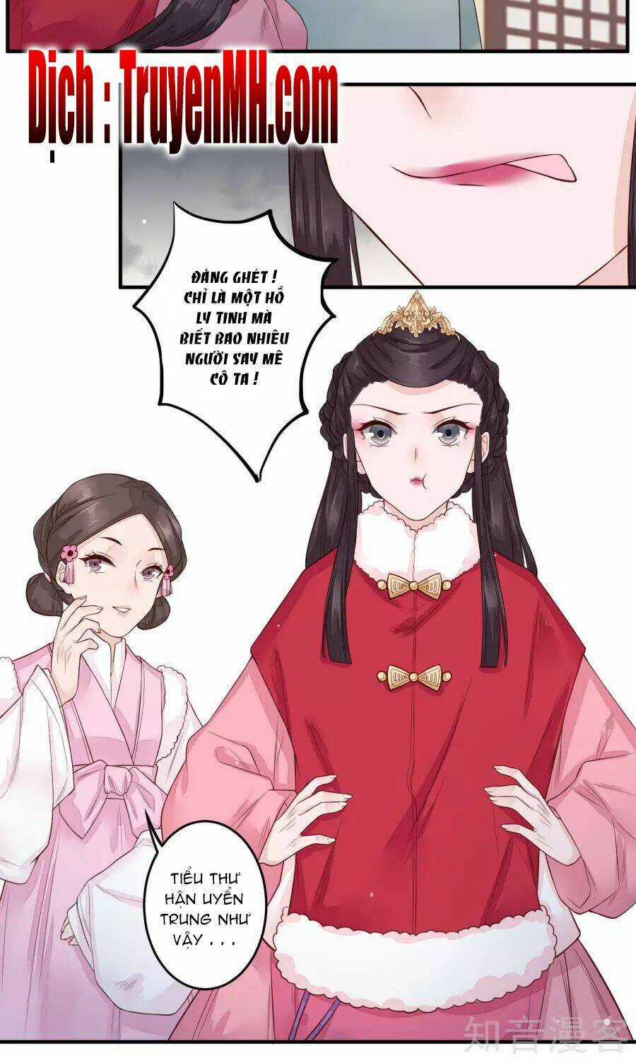 Phượng Hoàng Tê Lâm - Chapter 20 - Trang 12