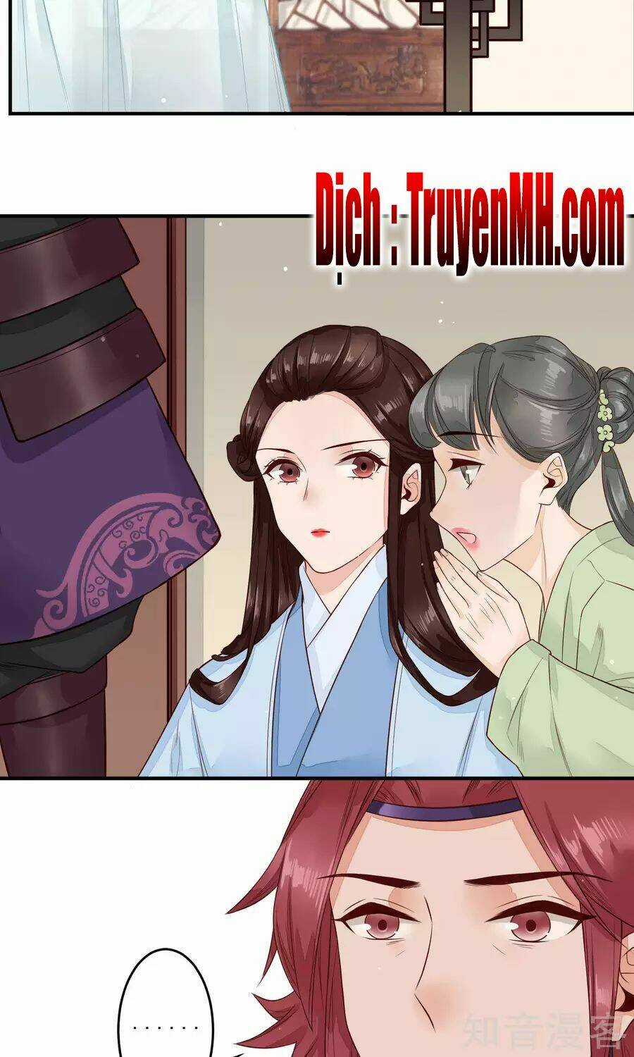 Phượng Hoàng Tê Lâm - Chapter 20 - Trang 3