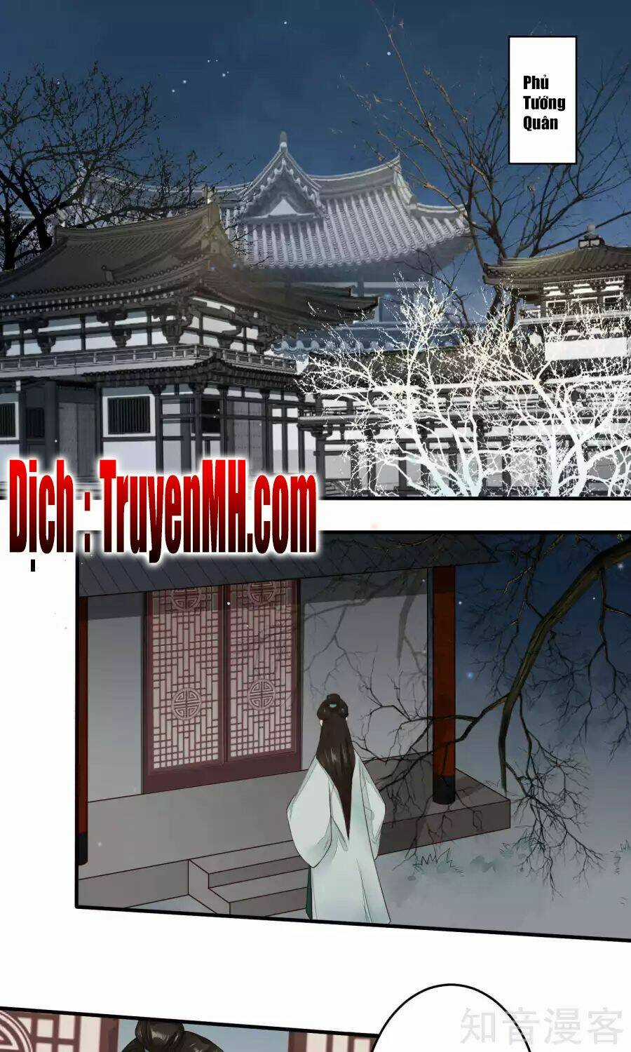 Phượng Hoàng Tê Lâm - Chapter 20 - Trang 5