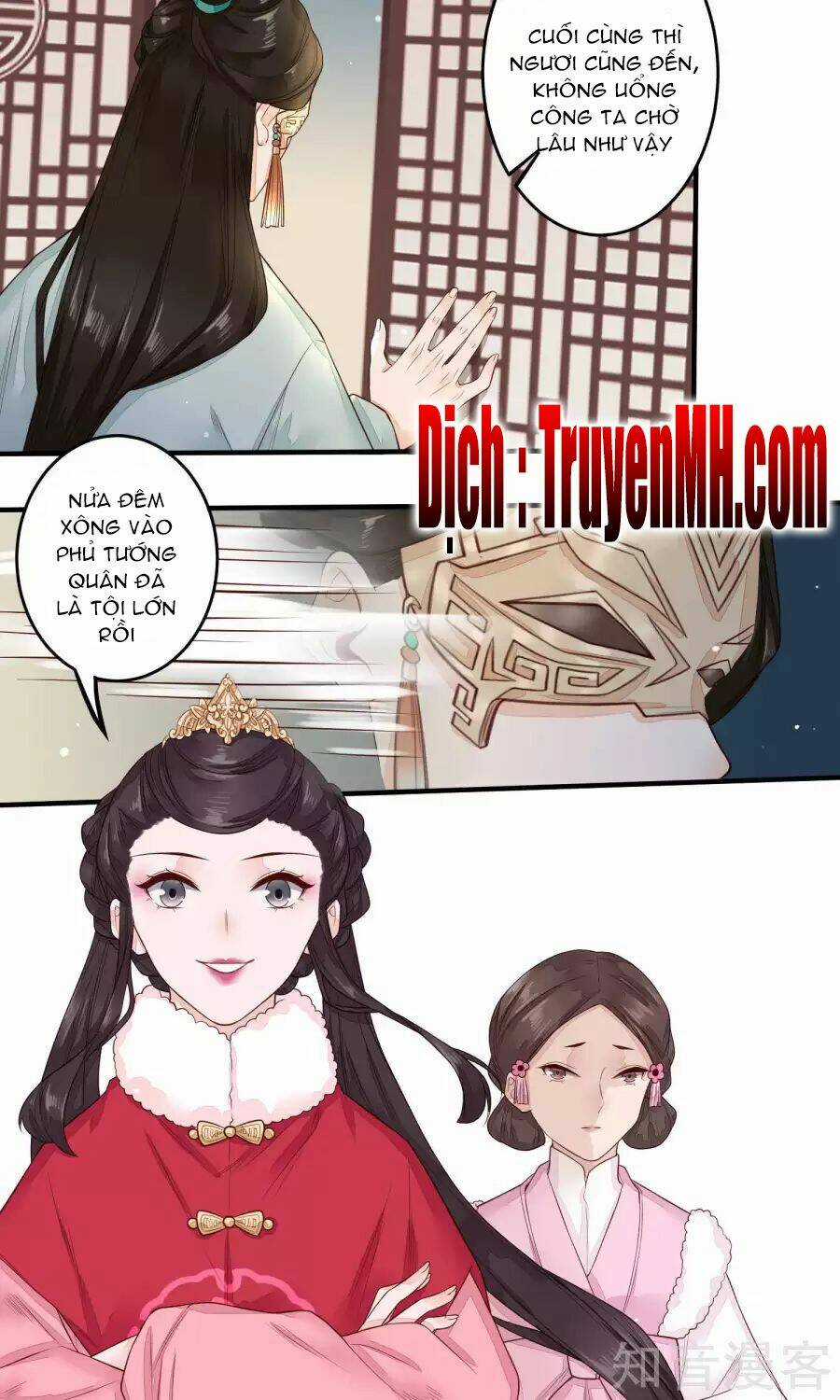 Phượng Hoàng Tê Lâm - Chapter 20 - Trang 6