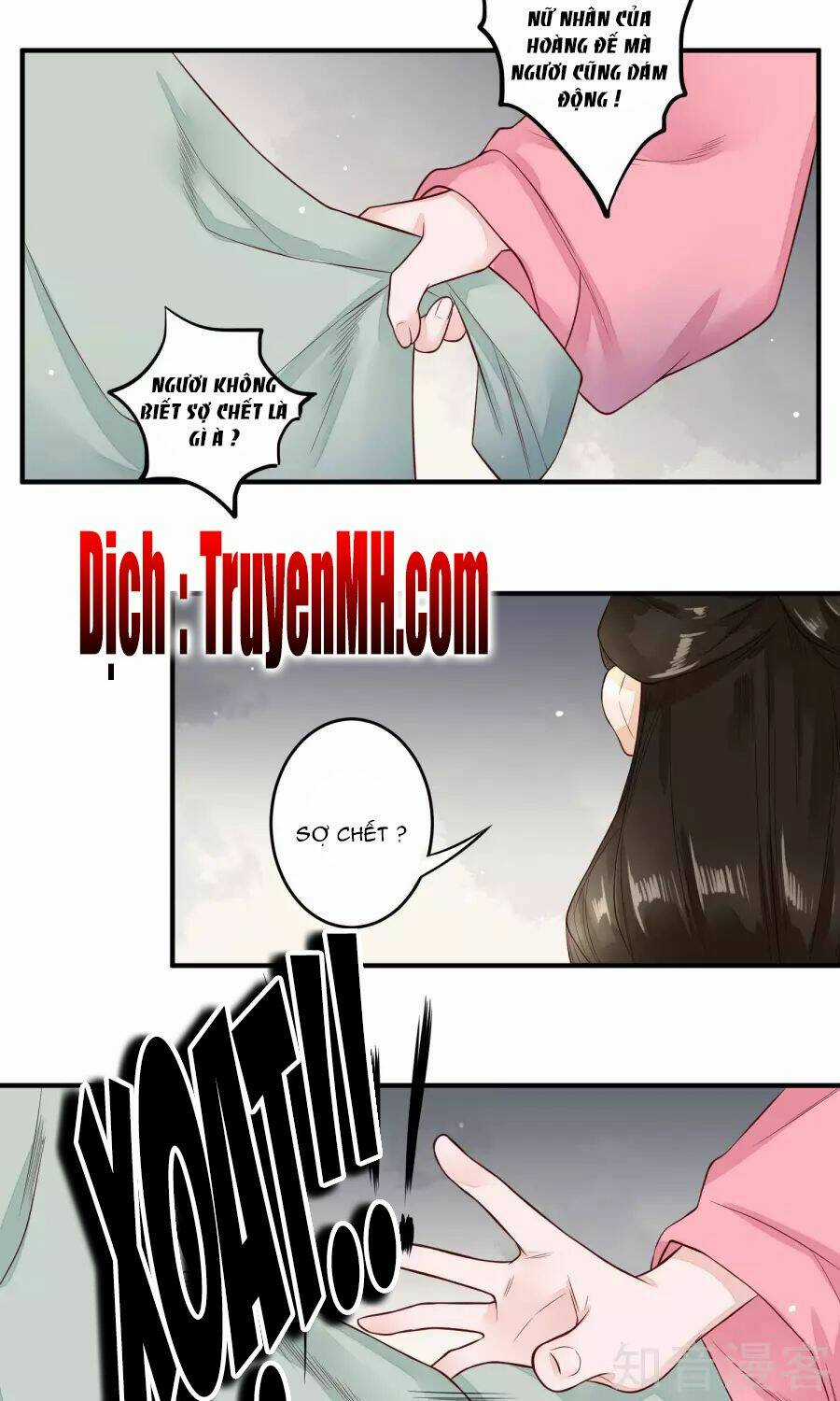 Phượng Hoàng Tê Lâm - Chapter 20 - Trang 10