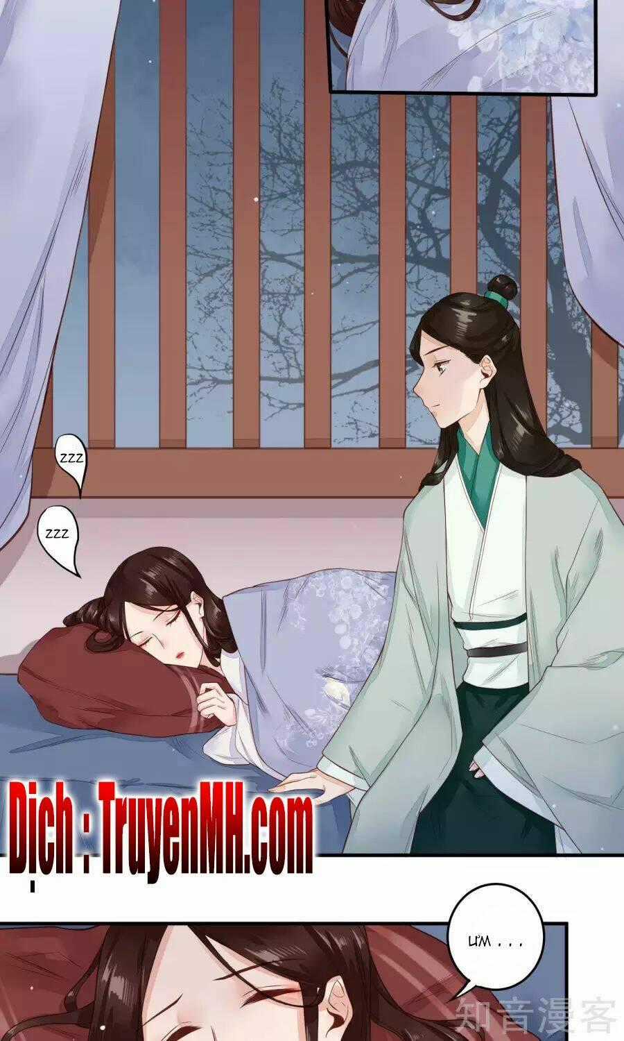 Phượng Hoàng Tê Lâm - Chapter 21 - Trang 1