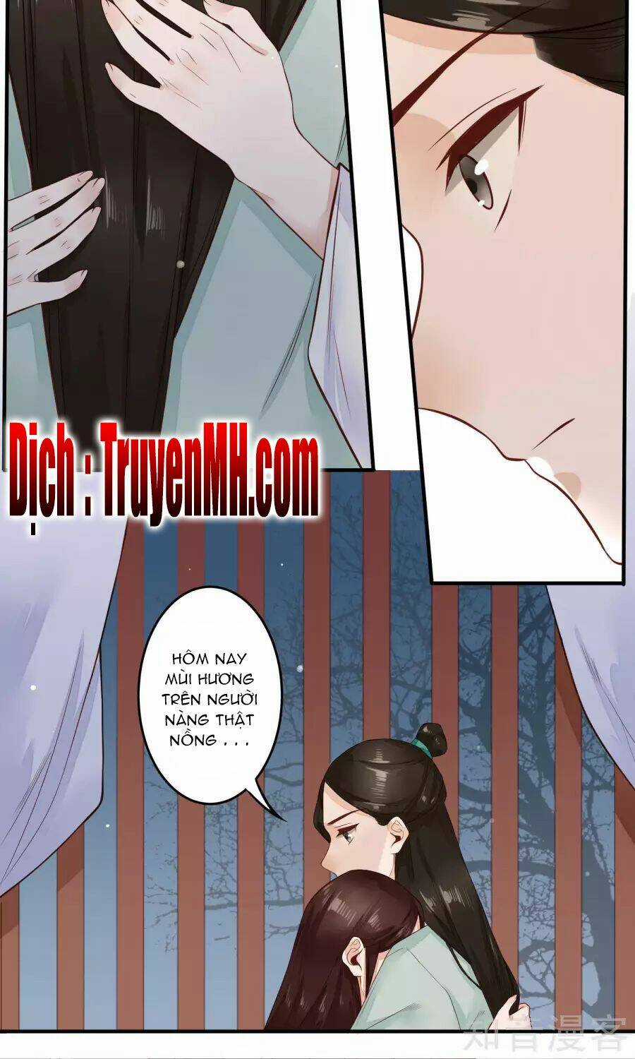 Phượng Hoàng Tê Lâm - Chapter 21 - Trang 7