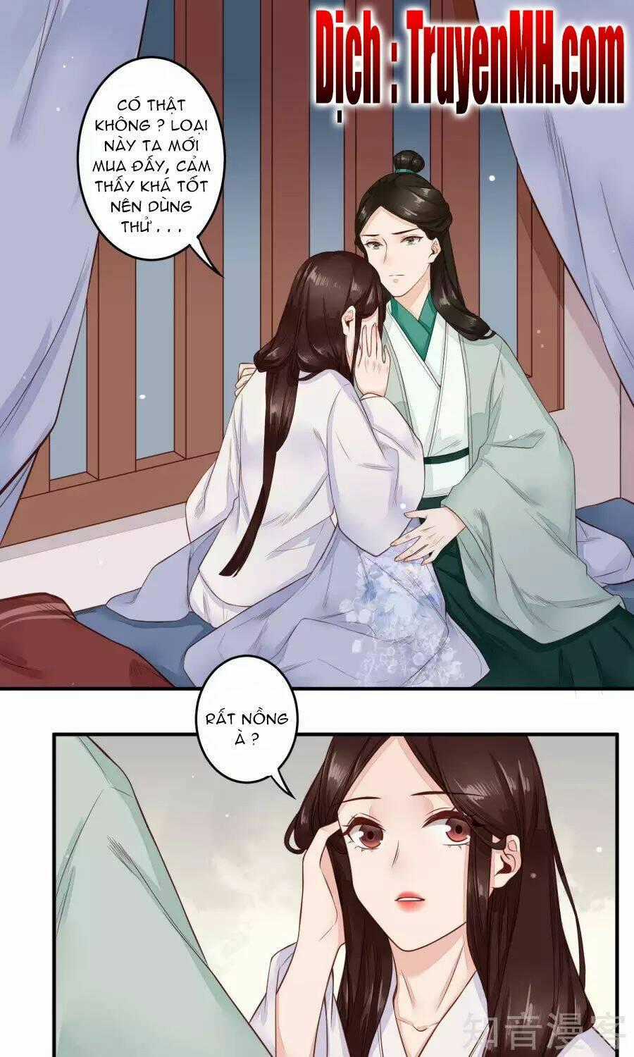 Phượng Hoàng Tê Lâm - Chapter 21 - Trang 8