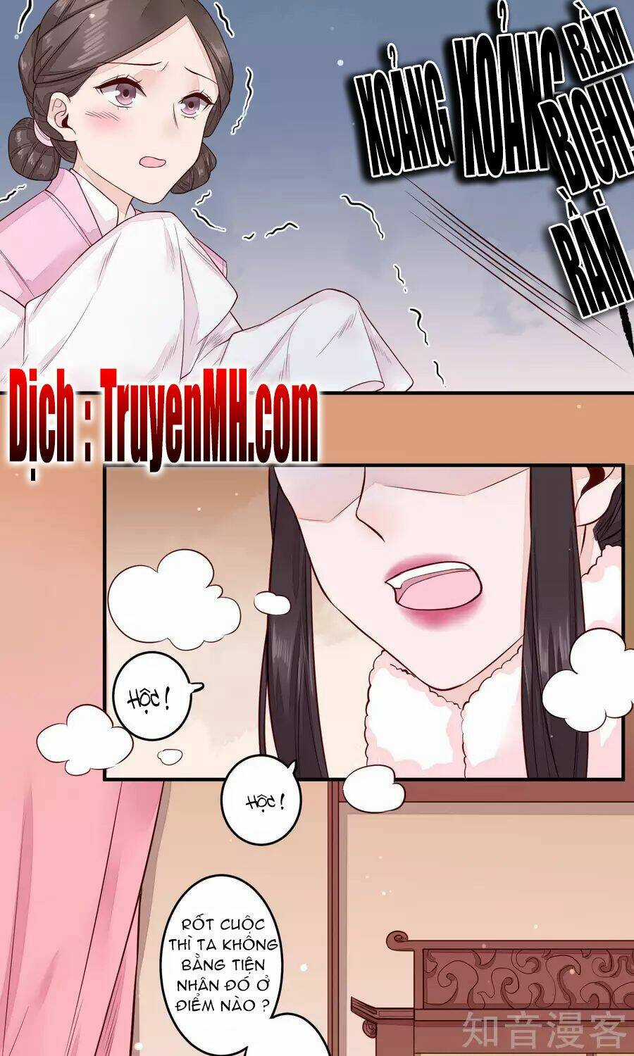 Phượng Hoàng Tê Lâm - Chapter 22 - Trang 3