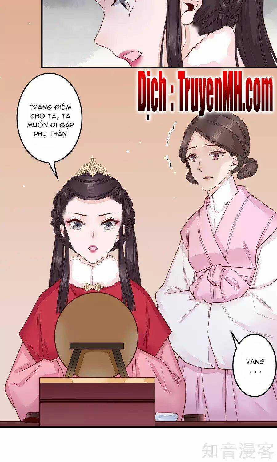 Phượng Hoàng Tê Lâm - Chapter 22 - Trang 5