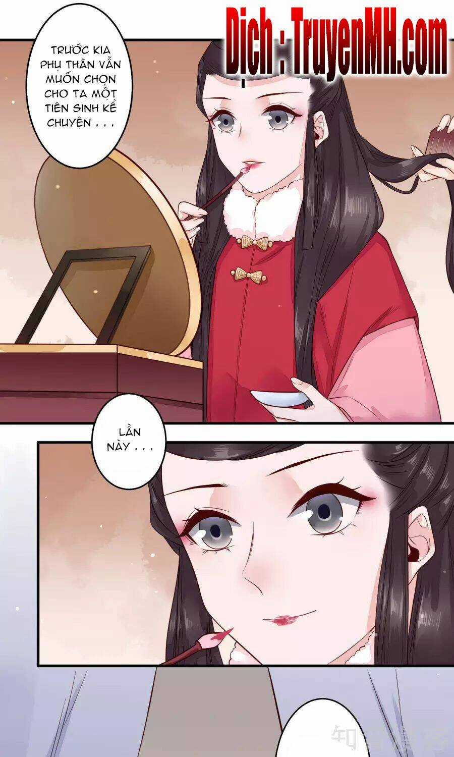 Phượng Hoàng Tê Lâm - Chapter 22 - Trang 6