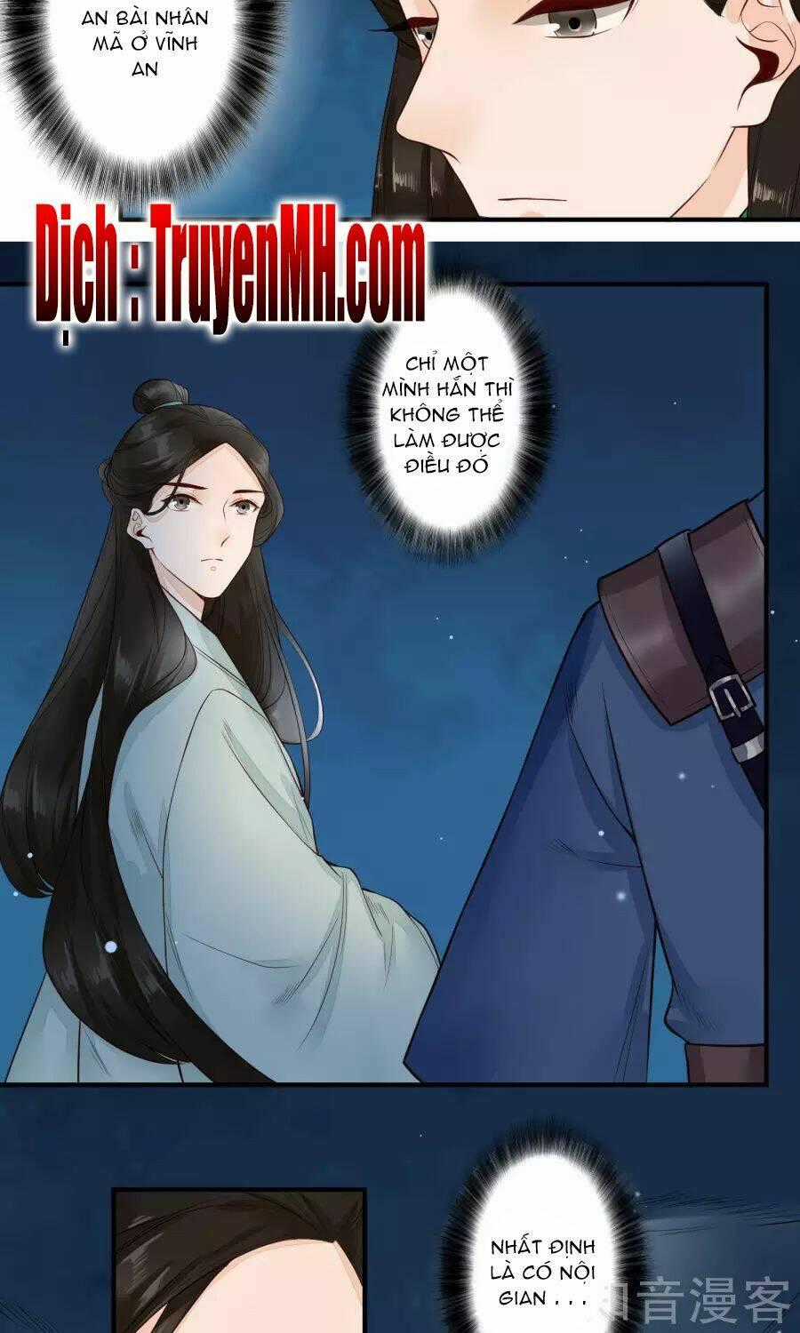 Phượng Hoàng Tê Lâm - Chapter 22 - Trang 9