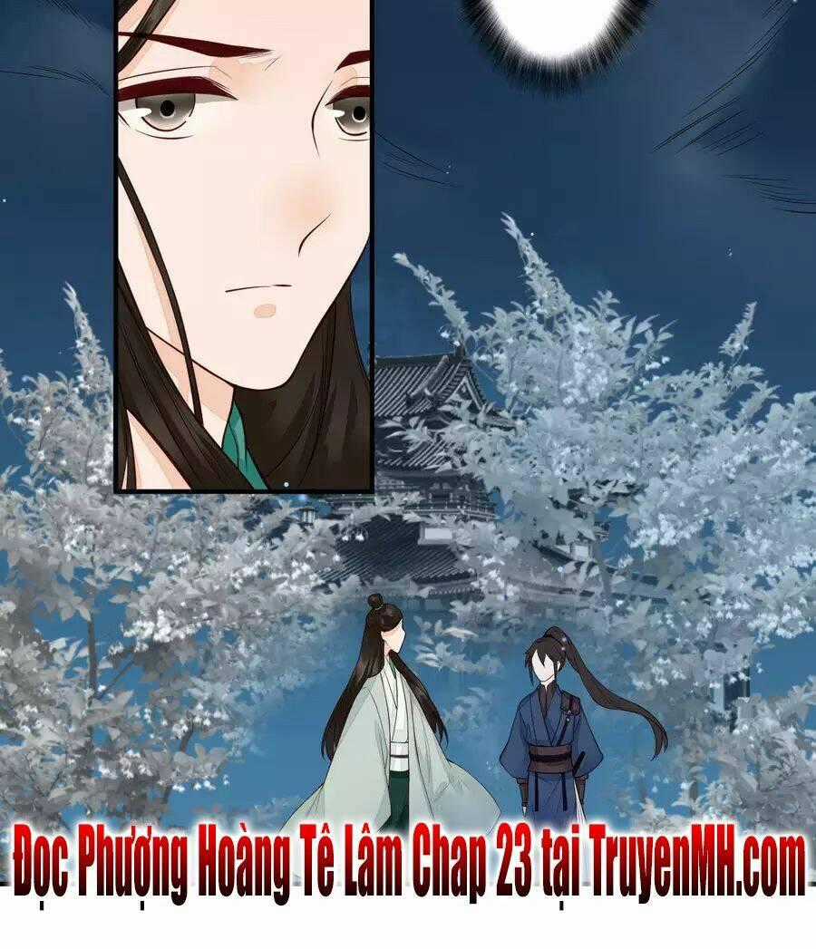 Phượng Hoàng Tê Lâm - Chapter 22 - Trang 10