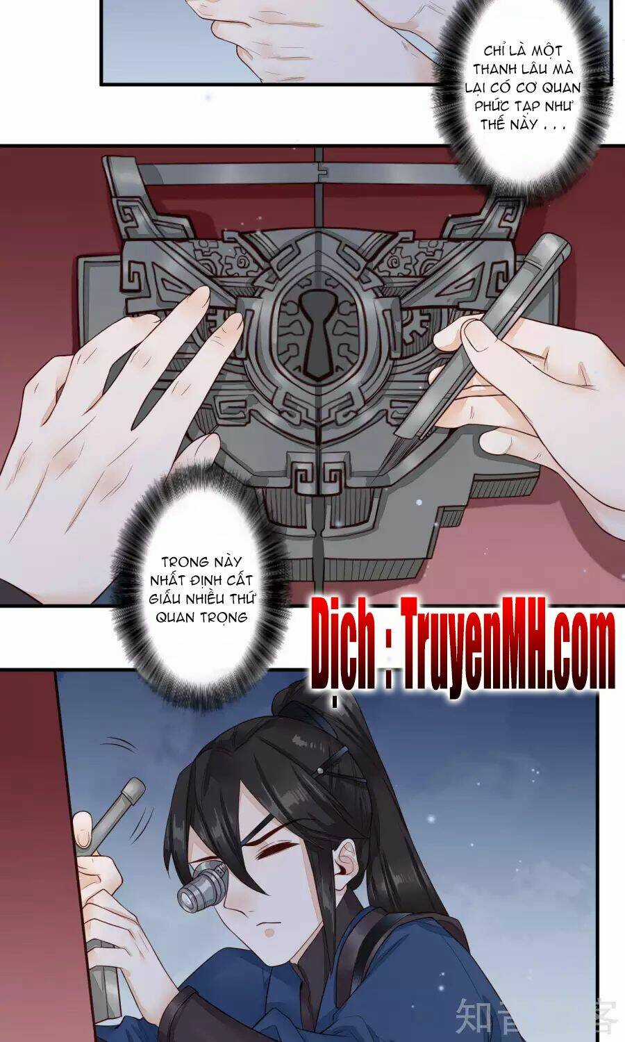 Phượng Hoàng Tê Lâm - Chapter 23 - Trang 3