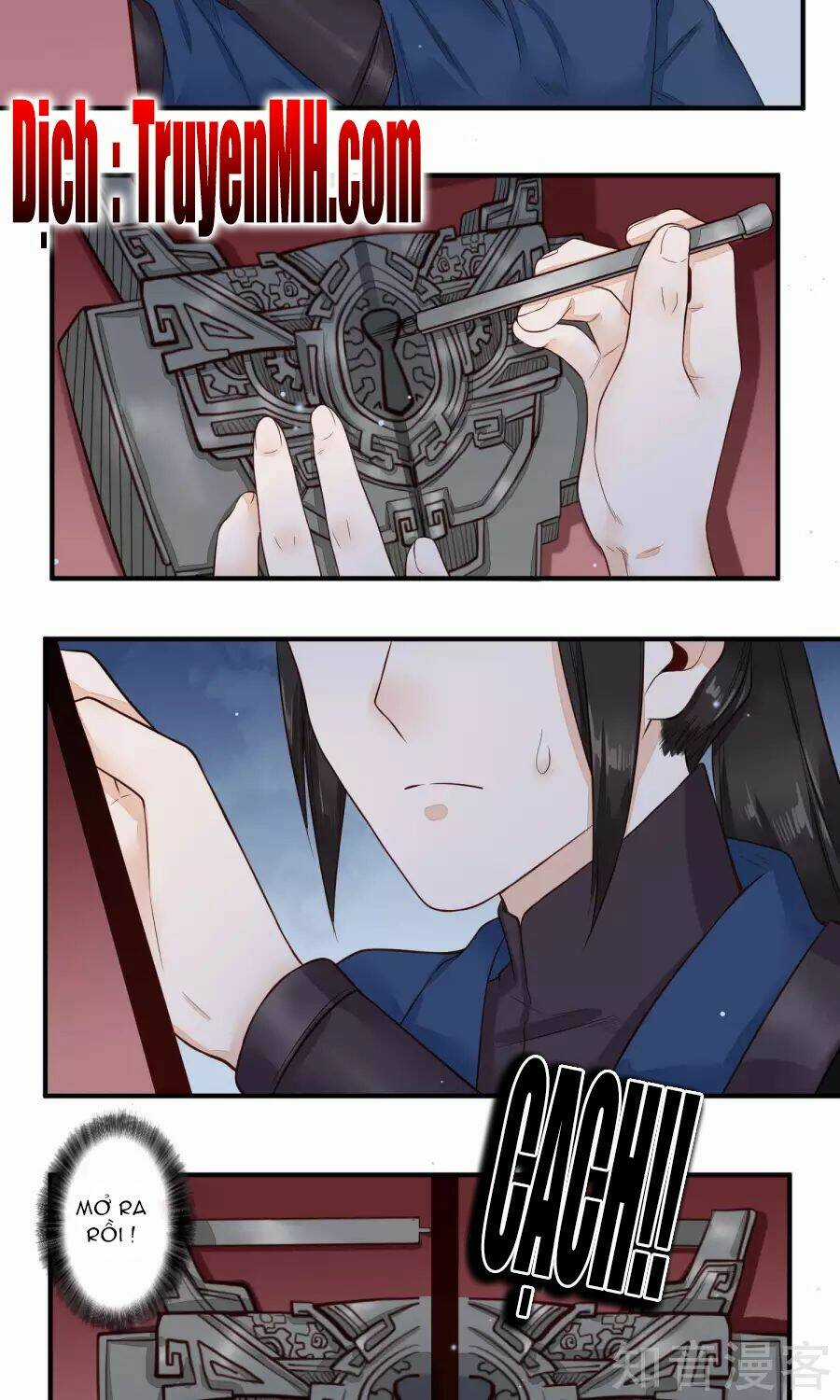 Phượng Hoàng Tê Lâm - Chapter 23 - Trang 4