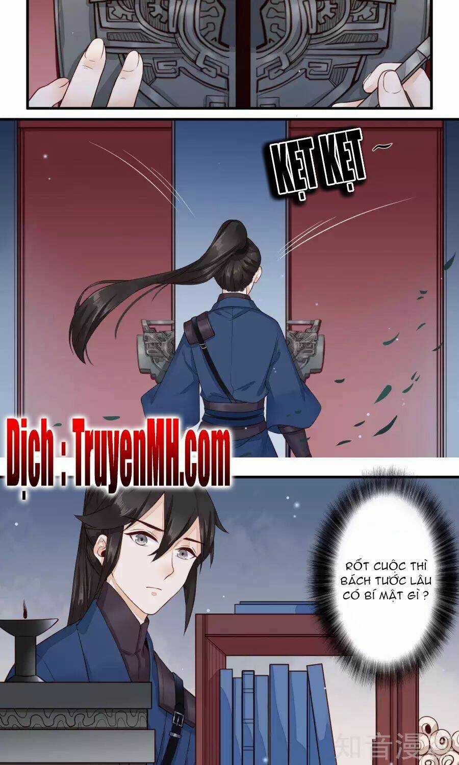 Phượng Hoàng Tê Lâm - Chapter 23 - Trang 5