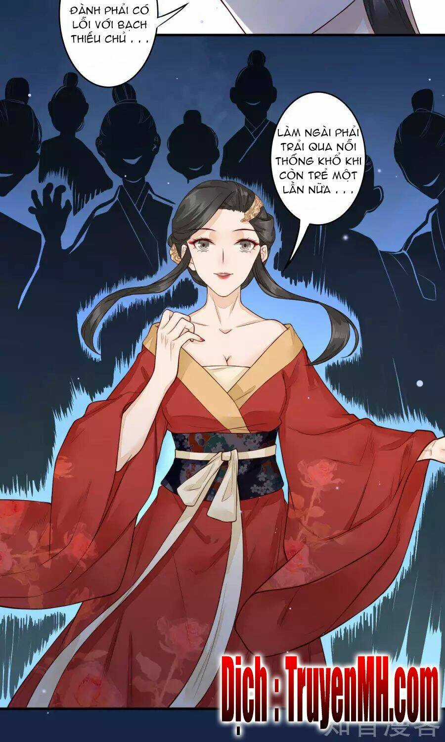 Phượng Hoàng Tê Lâm - Chapter 24 - Trang 3